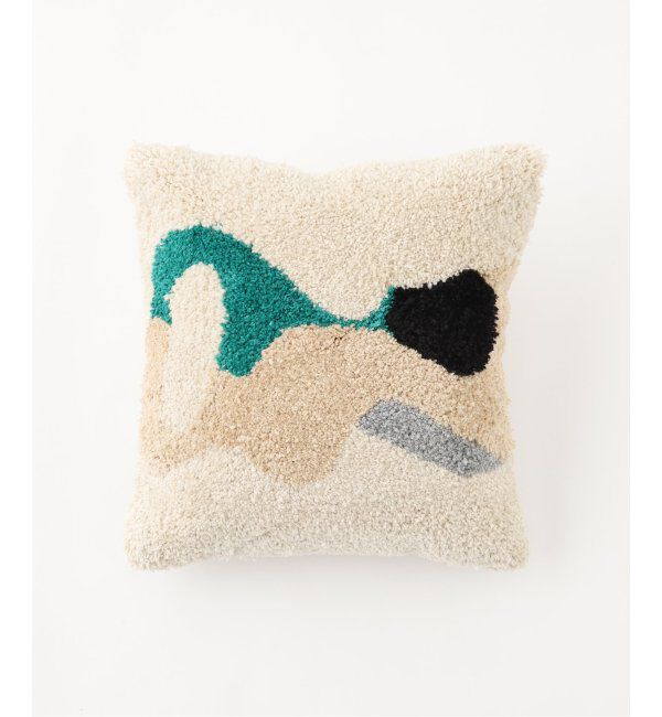 journal standard Furniture「SEPULVEDA CUSHION セプルベダ クッションカバー 45cm」|クッション・クッションカバー|