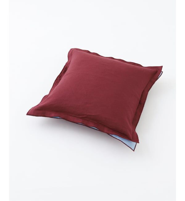 journal standard Furniture「LINEN MIX CUSHION　クッションカバー 45cm」|クッション・クッションカバー|