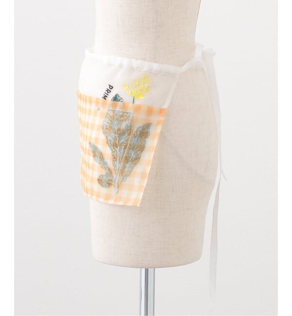 journal standard Furniture「【Brigitte Tanaka/ブリジットタナカ】JSF別注 apron　エプロン」|食器・キッチングッズ|