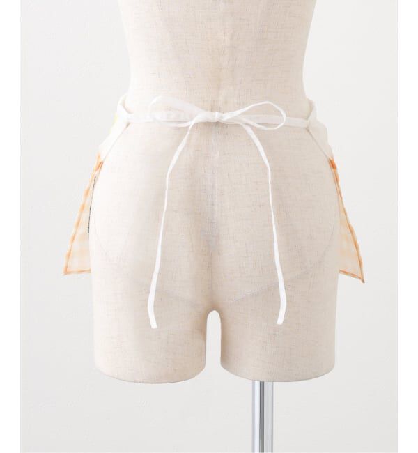 journal standard Furniture「【Brigitte Tanaka/ブリジットタナカ】JSF別注 apron　エプロン」|食器・キッチングッズ|