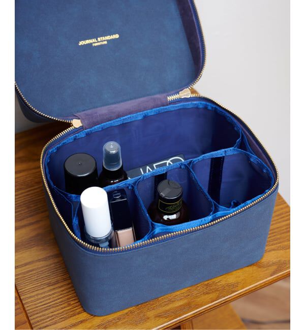 journal standard Furniture「JSF VANITY CASE L　ヴァニティケース」|ポーチ|