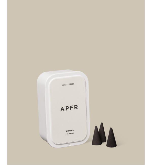 ACME「【APFR/アポテーケ フレグランス】INCENSE CONE　お香」|アロマ・ルームフレグランス|104