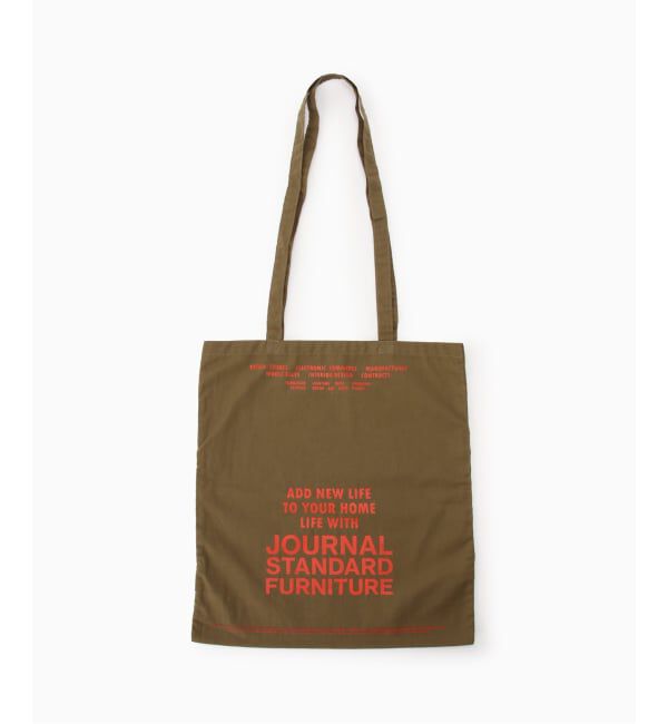 journal standard Furniture「《WEB限定》JSF TOTE　トートバッグ」|トートバッグ|