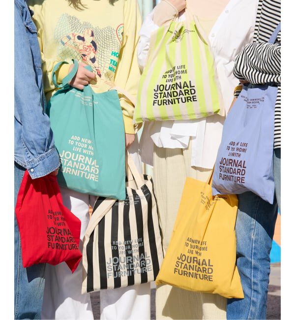 journal standard Furniture「《WEB限定》JSF TOTE　トートバッグ」|トートバッグ|