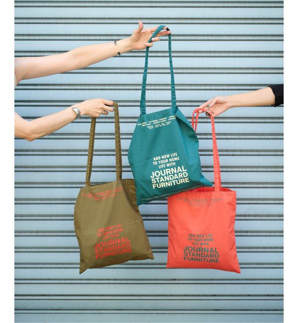 journal standard Furniture「《WEB限定》JSF TOTE　トートバッグ」|トートバッグ|