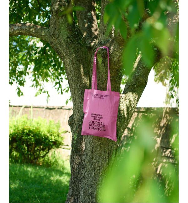 journal standard Furniture「《WEB限定》JSF TOTE　トートバッグ」|トートバッグ|パープル