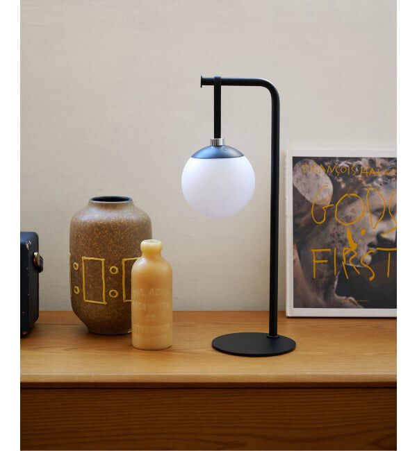 journal standard Furniture「★《予約》ORB STAND PORTABLE LAMP　オーブ ポータブルランプ」|その他|