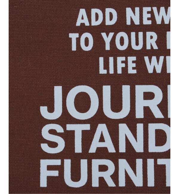 journal standard Furniture「JSF TOTE CANVAS　トートバッグ」|トートバッグ|