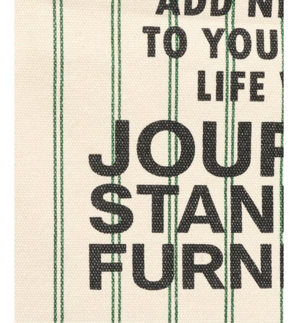 journal standard Furniture「JSF TOTE CANVAS　トートバッグ」|トートバッグ|