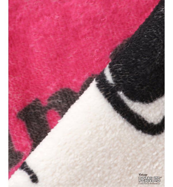 journal standard Furniture「【PEANUTS&times;JOURNAL STANDARD FURNITURE】BATH TOWEL　バスタオル」|タオル|