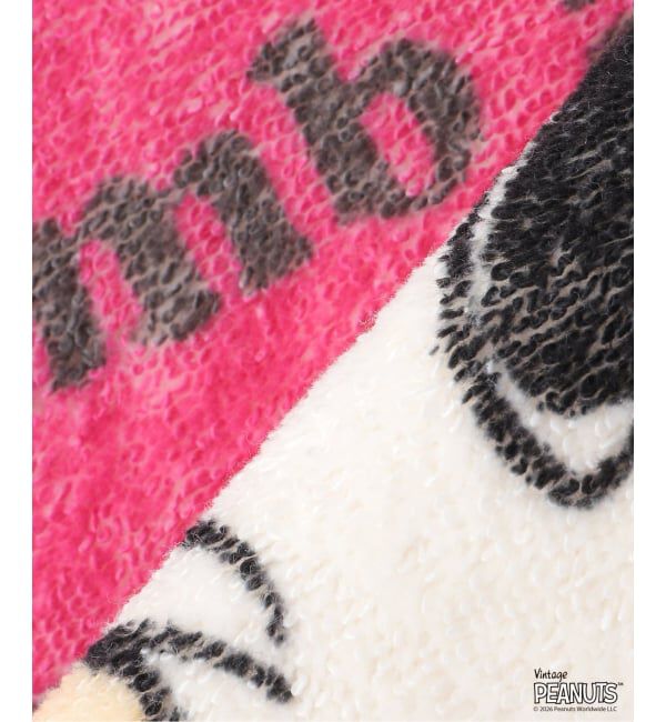 journal standard Furniture「【PEANUTS&times;JOURNAL STANDARD FURNITURE】FACE TOWEL　フェイスタオル」|タオル|