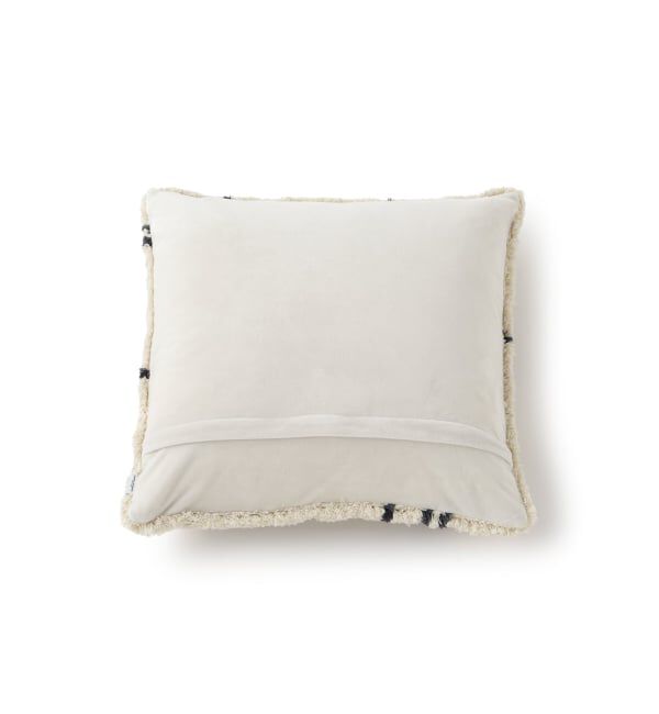 journal standard Furniture「IVRY CUSHION　クッションカバー45cm」|クッション・クッションカバー|