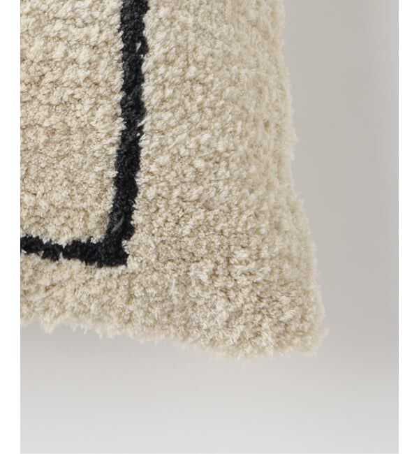 journal standard Furniture「IVRY CUSHION　クッションカバー45cm」|クッション・クッションカバー|