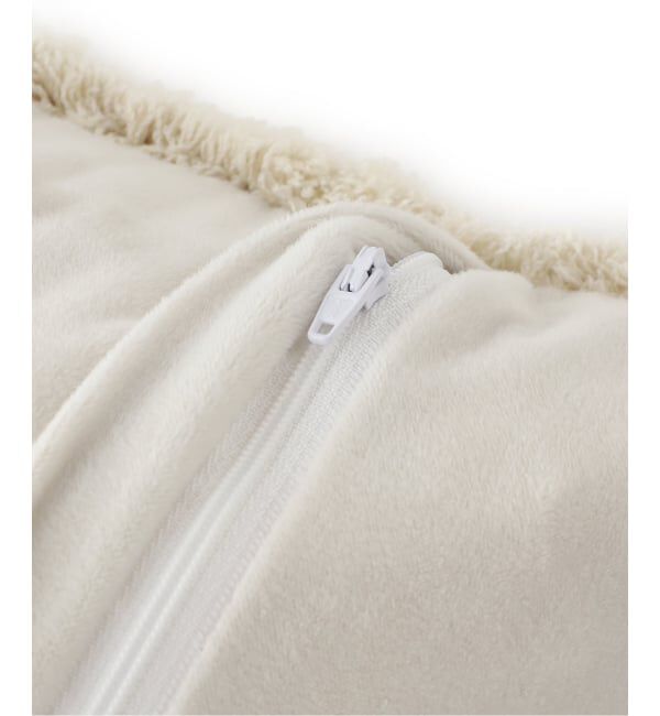 journal standard Furniture「IVRY CUSHION　クッションカバー45cm」|クッション・クッションカバー|
