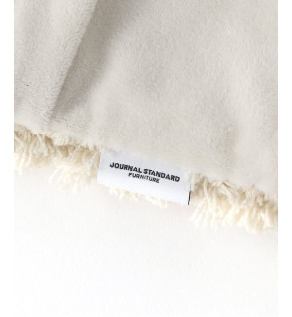 journal standard Furniture「IVRY CUSHION　クッションカバー45cm」|クッション・クッションカバー|