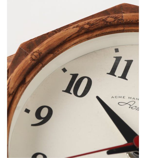 ACME「★《予約》BRIGHTON CLOCK MINI　ブライトンクロック ミニ」|クロック・置時計|