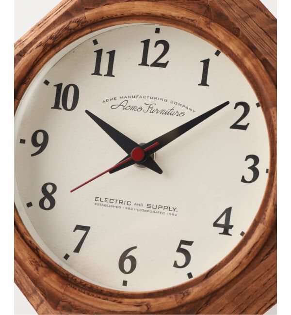 ACME「★《予約》BRIGHTON CLOCK MINI　ブライトンクロック ミニ」|クロック・置時計|