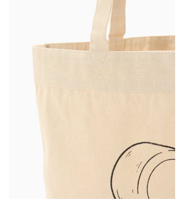 journal standard Furniture「《大阪・WEB限定》【堂島ロール】JSF別注 TOTE BAG」|トートバッグ|