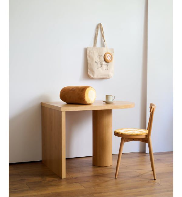 journal standard Furniture「《大阪・WEB限定》【堂島ロール】JSF別注 TOTE BAG」|トートバッグ|