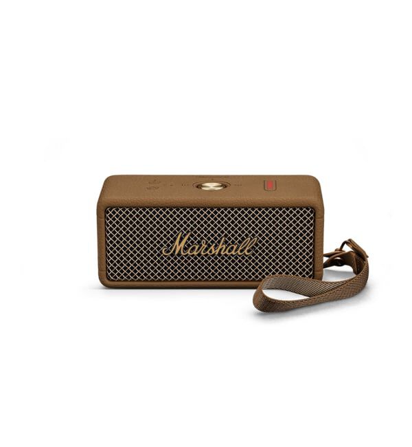 journal standard Furniture「★【Marshall/マーシャル】EMBERTON3 BROWN　スピーカー」|電化製品|