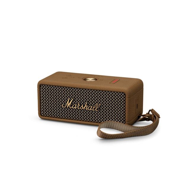 journal standard Furniture「★【Marshall/マーシャル】EMBERTON3 BROWN　スピーカー」|電化製品|