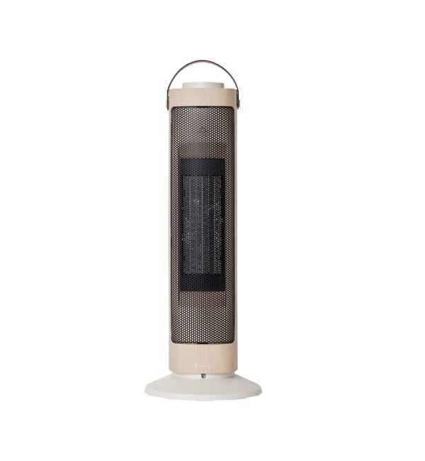 journal standard Furniture「《WEB限定予約》【Life on Products】タワー型セラミックファンヒーター&ファン」|電化製品|