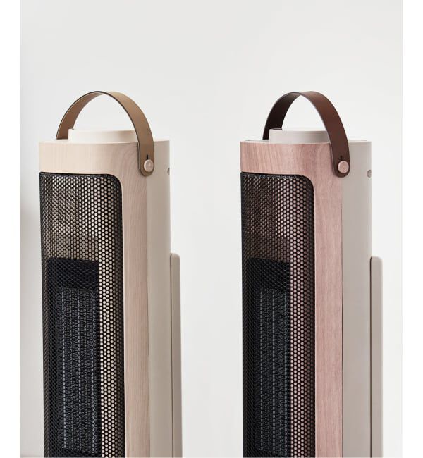 journal standard Furniture「《WEB限定予約》【Life on Products】タワー型セラミックファンヒーター&ファン」|電化製品|