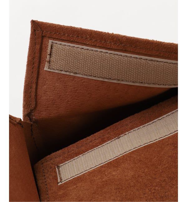 journal standard Furniture「SUEDE TISSUE CASE　ティッシュケース」|ダストボックス|