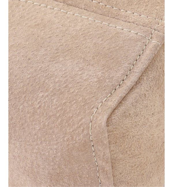 journal standard Furniture「SUEDE TISSUE CASE　ティッシュケース」|ダストボックス|