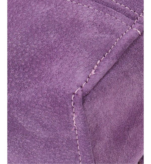 journal standard Furniture「SUEDE TISSUE CASE　ティッシュケース」|ダストボックス|