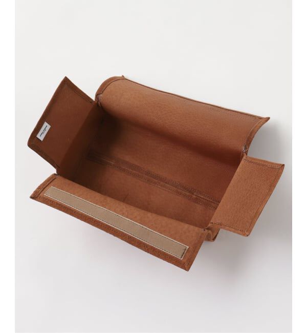journal standard Furniture「SUEDE TISSUE CASE　ティッシュケース」|ダストボックス|