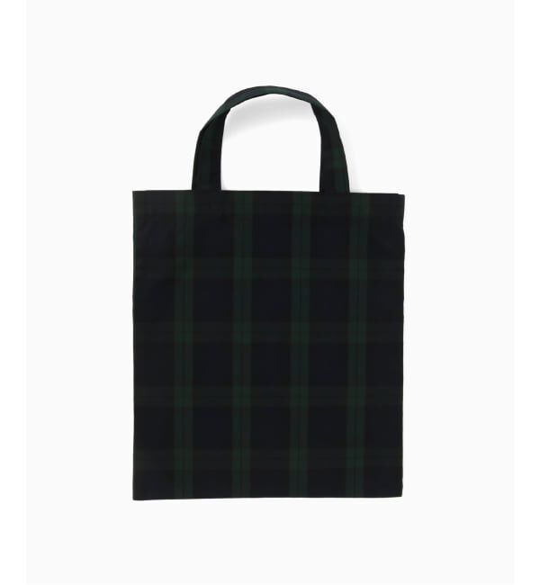 journal standard Furniture「【R&D.M.Co/オールドマンズテイラー】OMT MINI TOTE CHECK　トートバッグ」|トートバッグ|