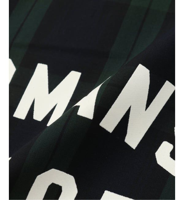 journal standard Furniture「【R&D.M.Co/オールドマンズテイラー】OMT MINI TOTE CHECK　トートバッグ」|トートバッグ|