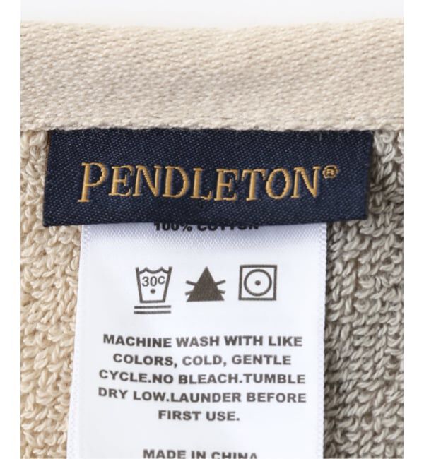 ACME「【PENDLETON/ペンドルトン】ICONIC HAND」|タオル|