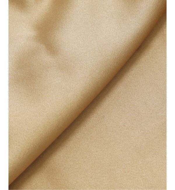 Plage「《一部カラー新宿店・WEB限定》MY_silk satin スカーフ」|バンダナ・スカーフ|