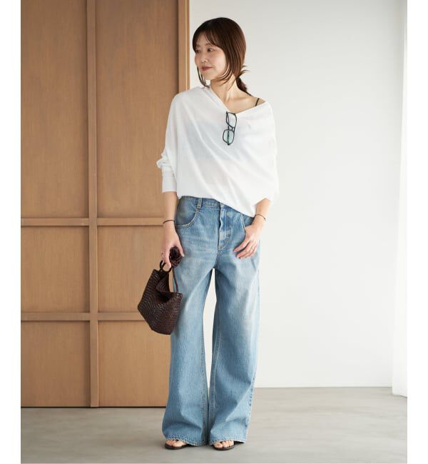 Plage「multi way カーディガン」|カーディガン|