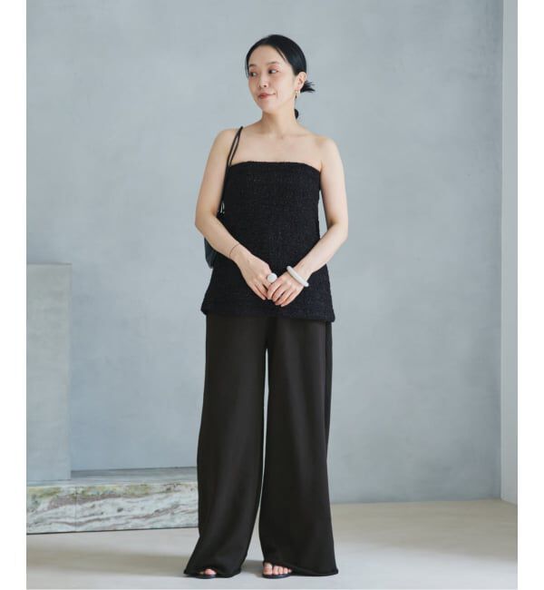 Plage「nuance sweat パンツ」|その他|