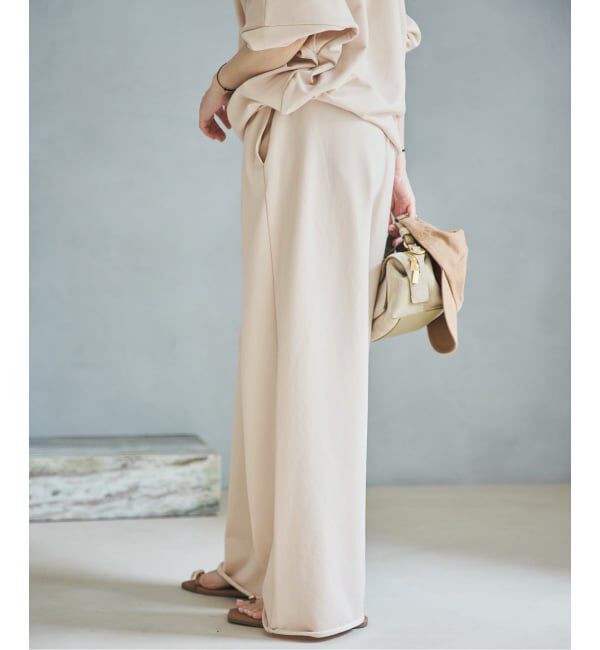 Plage「nuance sweat パンツ」|その他|