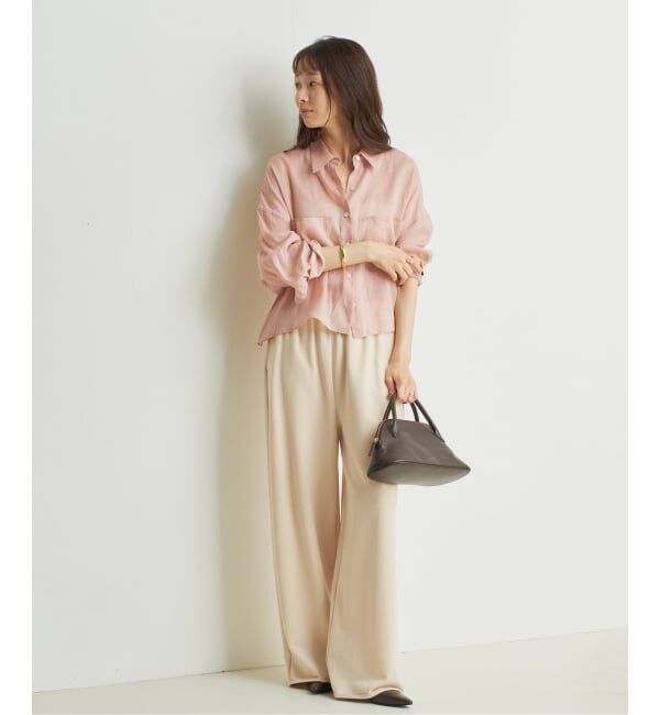 Plage「nuance sweat パンツ」|その他|