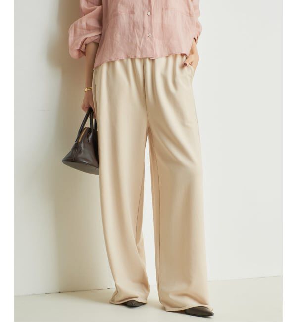 Plage「nuance sweat パンツ」|その他|