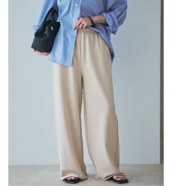 Plage「nuance sweat パンツ」|その他|