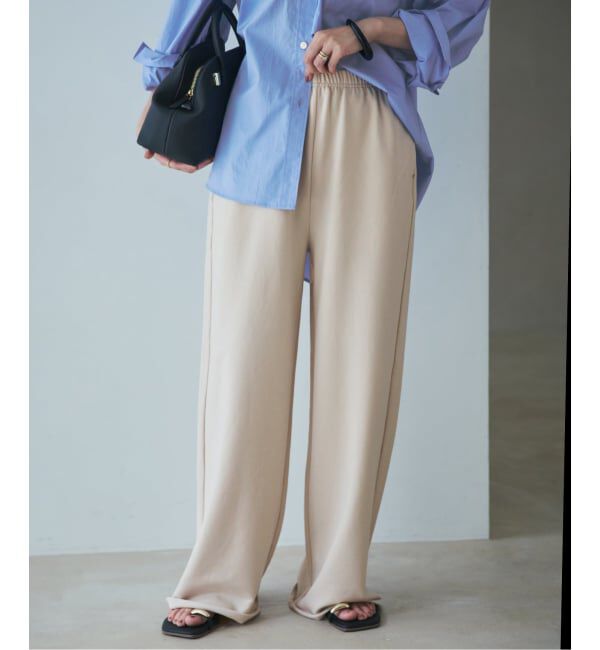 Plage「nuance sweat パンツ」|その他|