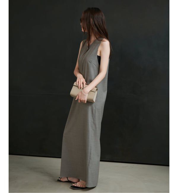 Plage「R&rsquo;IAM WOOSTED ワンピース」|ワンピース|