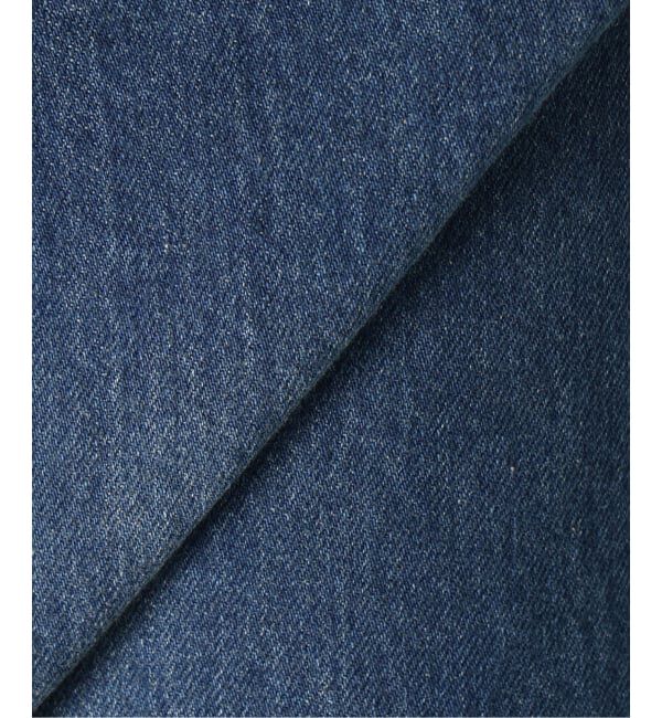 Plage「Turn belt デニムパンツ」|デニム|