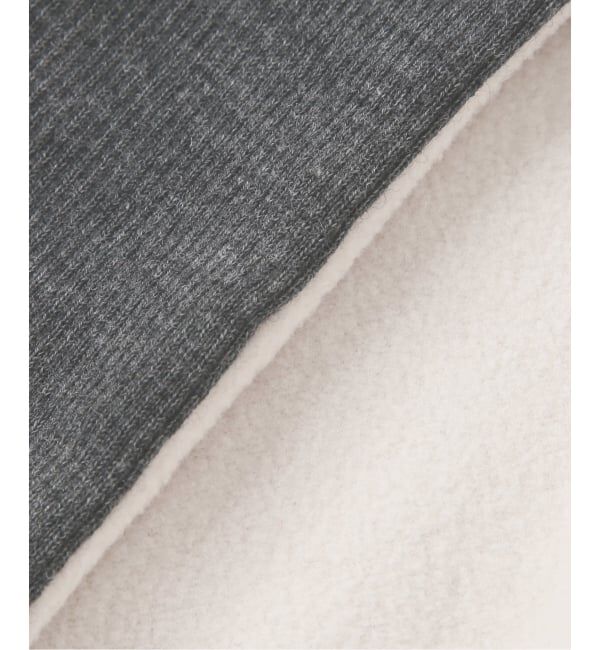 Plage「Girls Department Club FINE RIB ニットキャップ」|ニット帽|