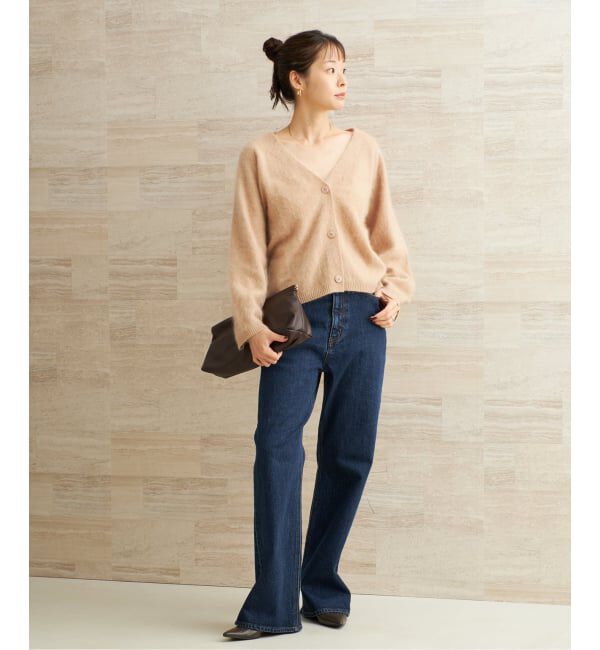 Plage「《追加》vintage like デニムパンツ 3」|デニム|