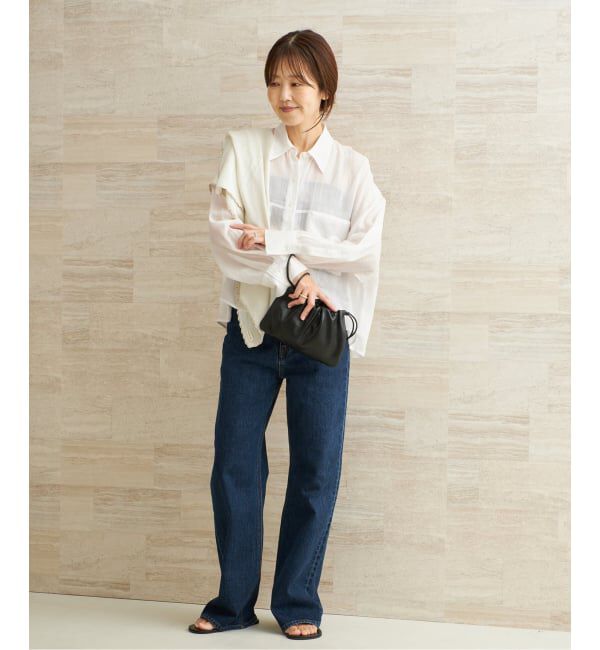 Plage「《追加》vintage like デニムパンツ 3」|デニム|