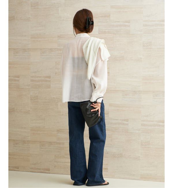 Plage「《追加》vintage like デニムパンツ 3」|デニム|