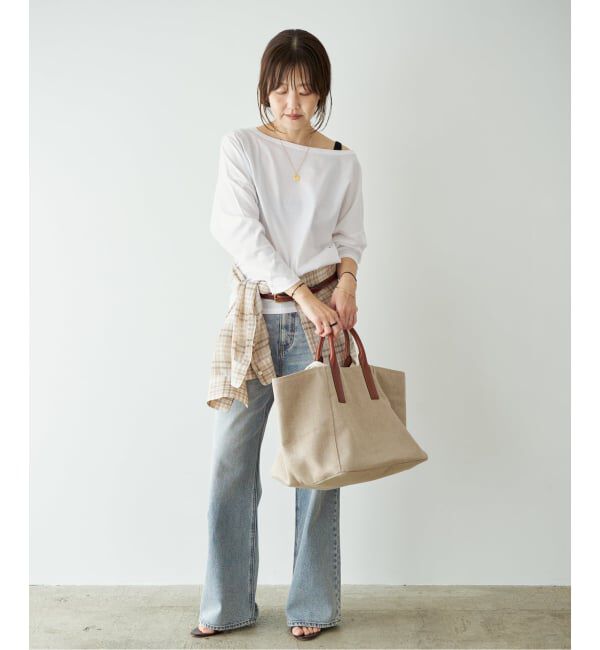 Plage「《追加》vintage like デニムパンツ 3」|デニム|