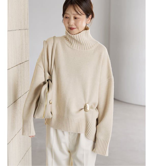 Plage「JAMIRAY / ジャミレイ PEBBLE ブローチ」|その他|